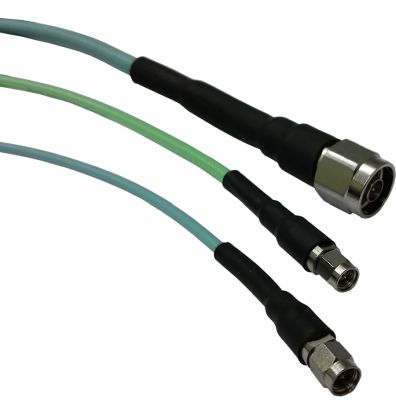 ВЧ кабели с низкими потерями - A.H.Systems